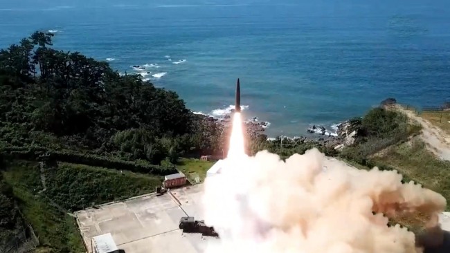 韩研发空射高超音速导弹能否成功？