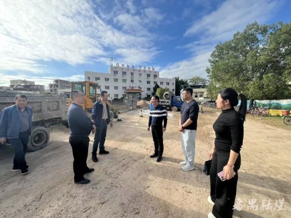 汇利资本 番禺区水务集团赴五华县华城镇调研对口帮扶工作 助力乡村振兴